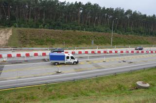 Nowy odcinek A1 między węzłami Tuszyn i Piotrków Trybunalski Zachód już przejezdny