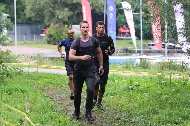 Runmageddon w Lublinie - bieg niedzielny