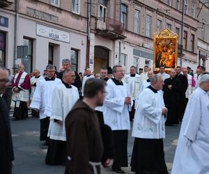 75 lat temu obraz Matki Boskiej w Lublinie zapłakał. Wierni uczcili rocznicę „Cudu lubelskiego” procesją różańcową