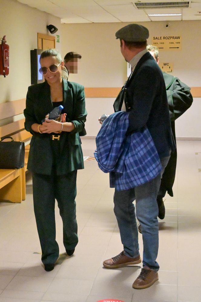 Anna Mucha pozwała Paulinę Smaszcz