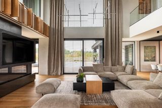 Minimalistyczny dom - projekt pracownia14