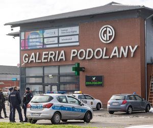 Policja szuka przyczyny pożaru