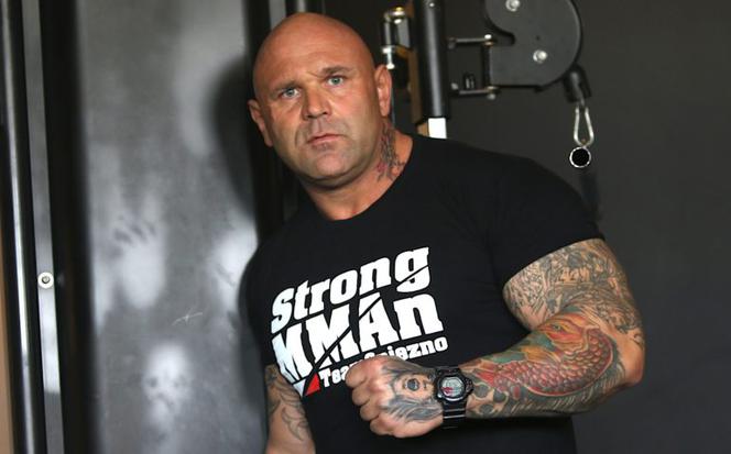 Artur "Waluś" Walczak przegrał ostatnią bitwę