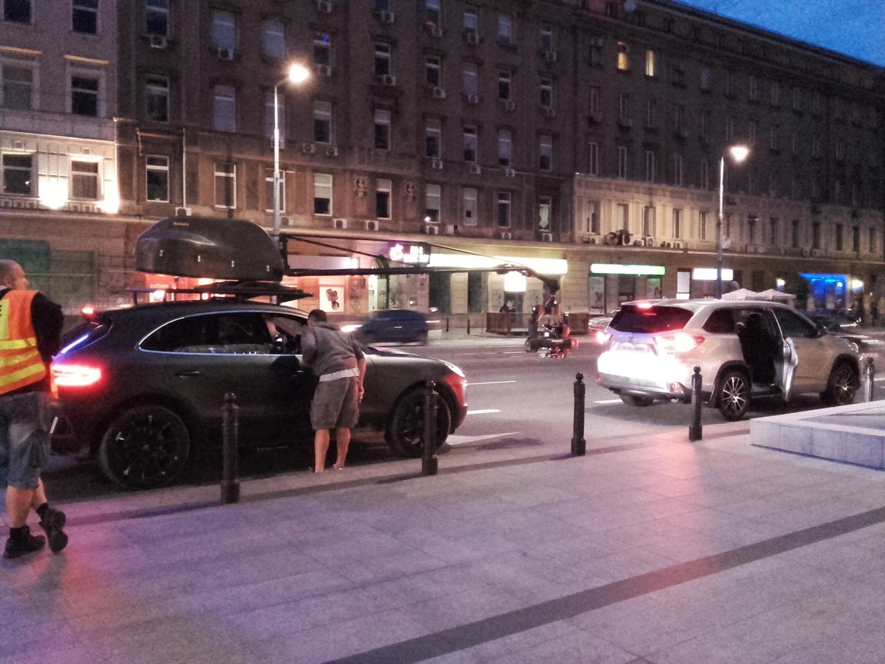 2017 Toyota Highlander w Warszawie