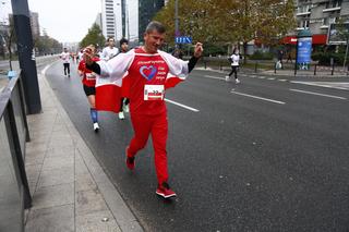 33. Bieg Niepodległości w Warszawie 2023 - ZDJĘCIA zawodników - galeria część 2