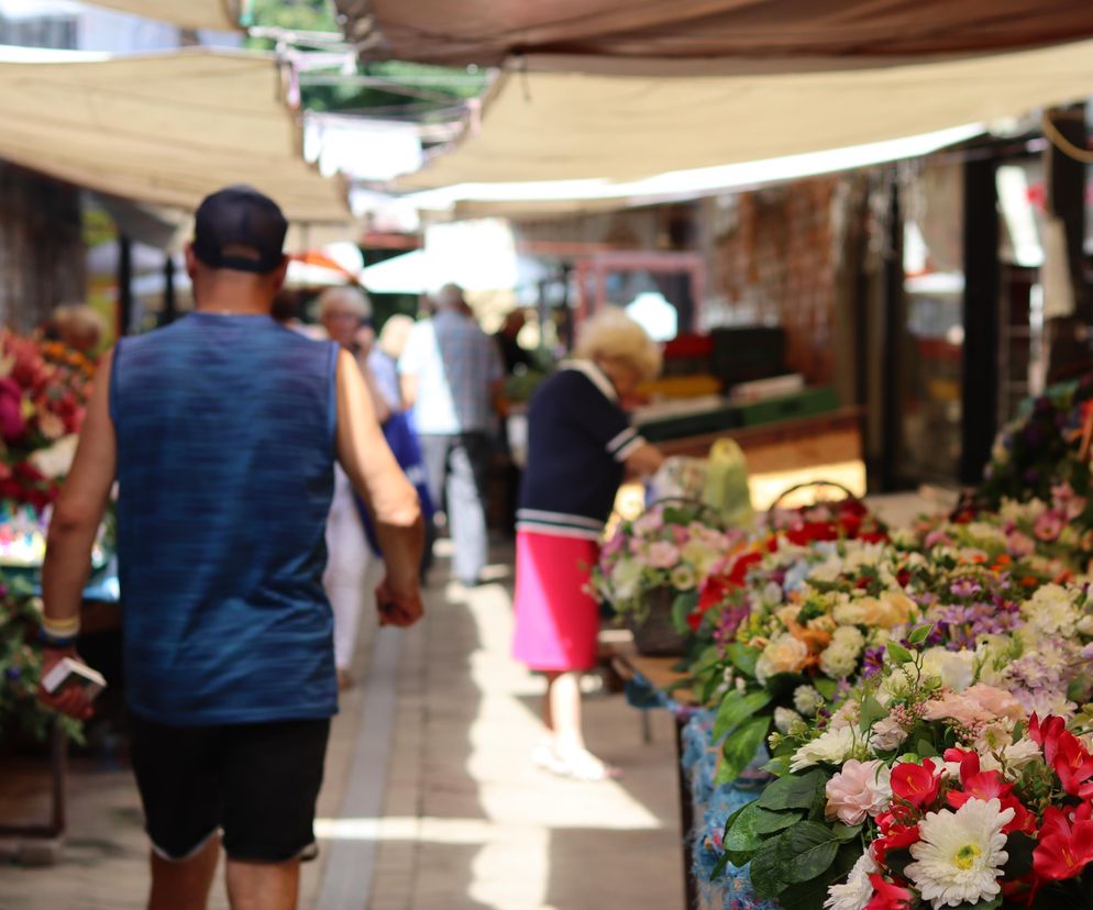 Ziemniaki po 2 zł za 1 kg? Sprawdziliśmy, jakie są ceny na lubelskim targowisku