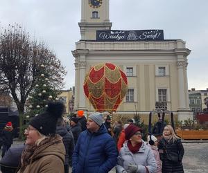 Ekstremalne Mikołajki z NGO w Lesznie przyciagnęły tłumy mieszkańców