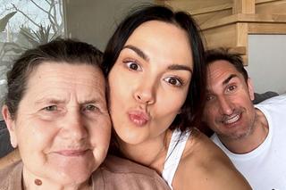 Paulina Krupińska pokazała nagranie z babcią. Nic bardziej poruszającego dziś nie zobaczycie