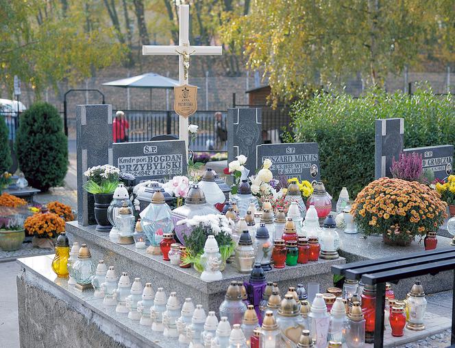 Cud po śmierci Przybylskiej 