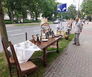 Siedlczanie mogli wsiąść w wehikuł czasu i zobaczyć ulicę Pułaskiego - Piękną sprzed stu lat