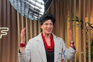 Maffashion to królowa Halloween. W tym roku postawiła na Joannę Senyszyn [ZDJĘCIA]