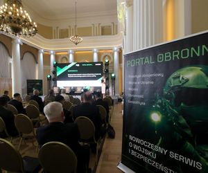 Konferencja „Bezpieczeństwo ludności i ochrona infrastruktury krytycznej” [RELACJA NA ŻYWO] 