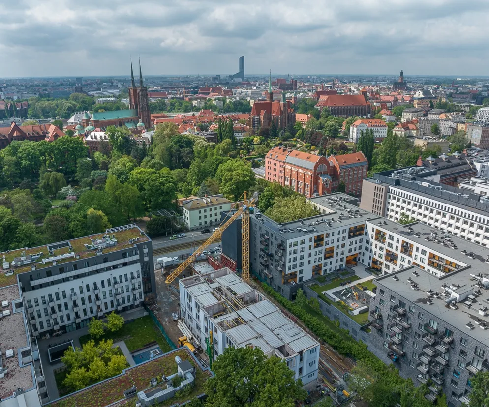 Wrocławska zabytkowa kamienica nie do poznania!