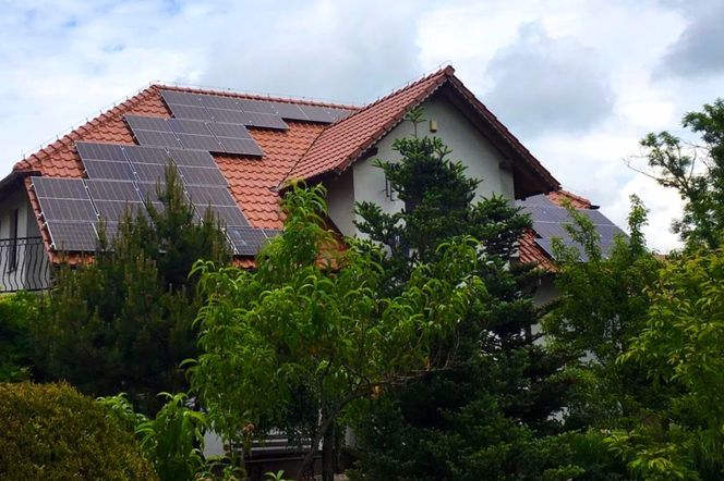 Instalacja fotowoltaiczna - AVIA Solar