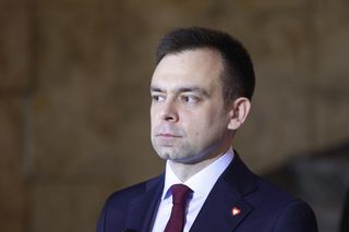 Domański: Chcemy, aby kraje, które będą inwestować w obronność, miały więcej przestrzeni fiskalnej