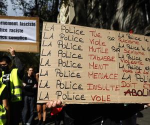 Protesty we Francji 