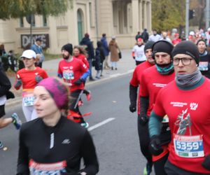 Bieg Niepodległości RUNPOLAND w Poznaniu