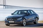 Mercedes C350 Plug-In Hybrid