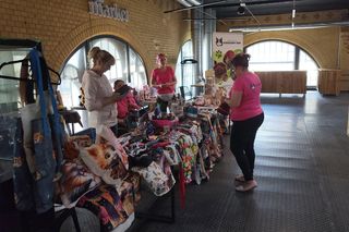 Futrzasty zawrót głowy w Bydgoszczy! Za nami Targi dla Zwierzaków w Gwar Foodhall