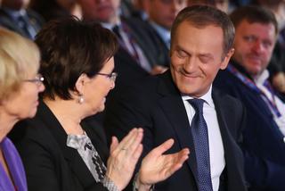 Donald Tusk na Radzie Krajowej PO (3)