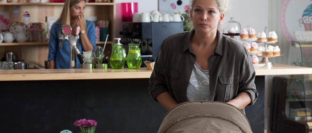 Przyjaciółki 6 sezon odc. 71. Patrycja (Joanna Liszowska)