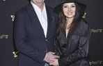Jacek Rozenk wziął ślub po raz trzeci. Jego wybranka jest jedynie 3 lata starsza od jego syna 