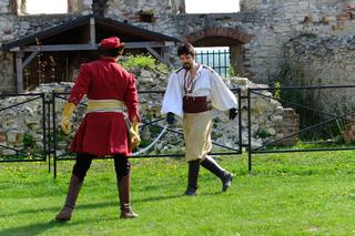 Antoni Olbrychski, wnuk Daniela Olbrychskiego zagrał Wołodyjowskiego