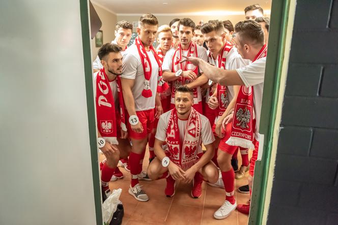 Bartek Piekarski z serialu Pierwsza miłość w półfinale Mister Polski 2018