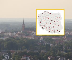 Dwa miasta mogą odłączyć się od Małopolski. W Polsce powstanie nowe województwo?