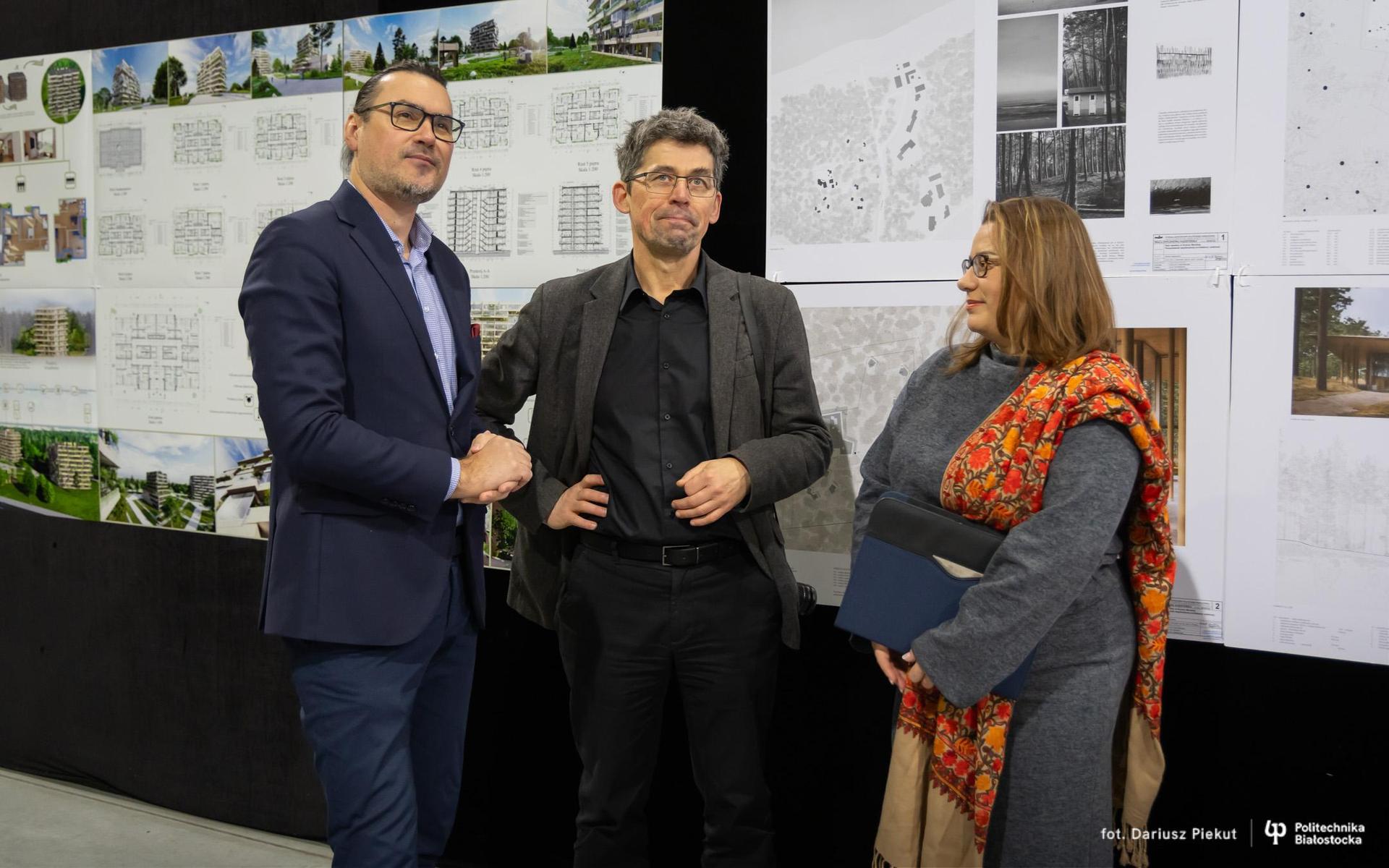 Drewno w Architekturze 2023: uroczystość wręczenia nagród