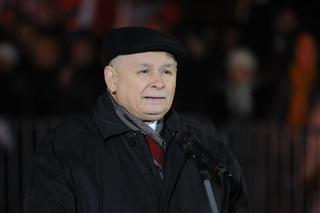 Jarosław Kaczyński w TVP Info. Wystąpienie prezesa PiS dzień po ekshumacji Lecha Kaczyńskiego