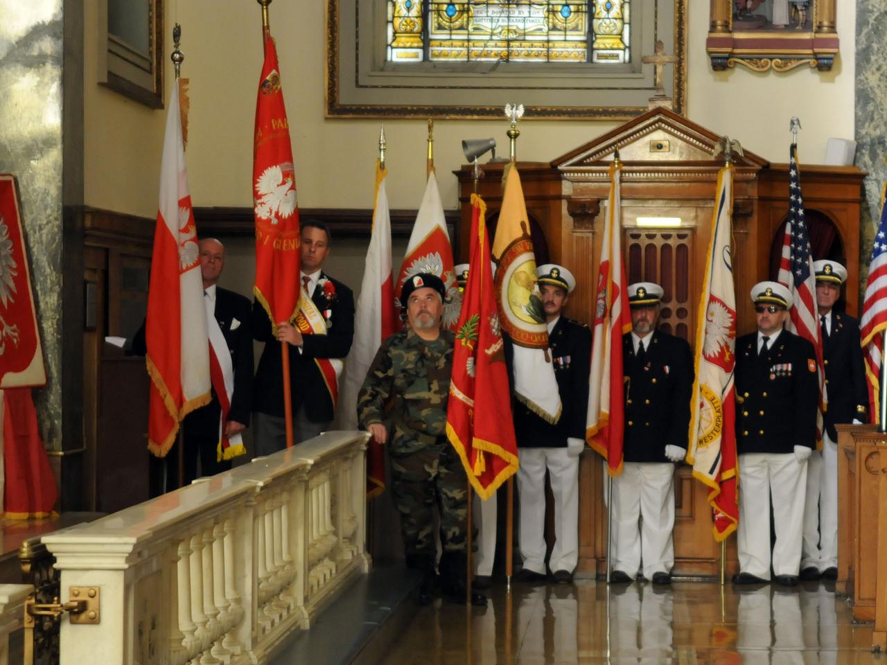 Msza Dziedzictwa Polskiego