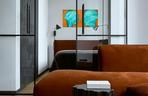  Apartament w neogotyckim gmachu z wnętrzem