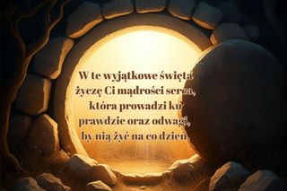 Życzenia wielkanocne