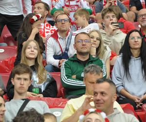 Biało-czerwony PGE Narodowy. Tak kibicowaliście na meczu Polska - Ukraina 