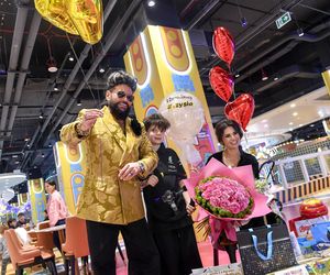 Urodziny Krzysia Rutkowskiego Juniora