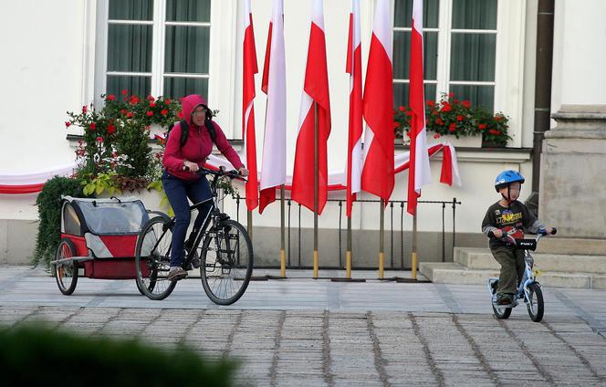 URODZIN PREZYDENTA BRONISLAWA KOMOROWSKIEGO