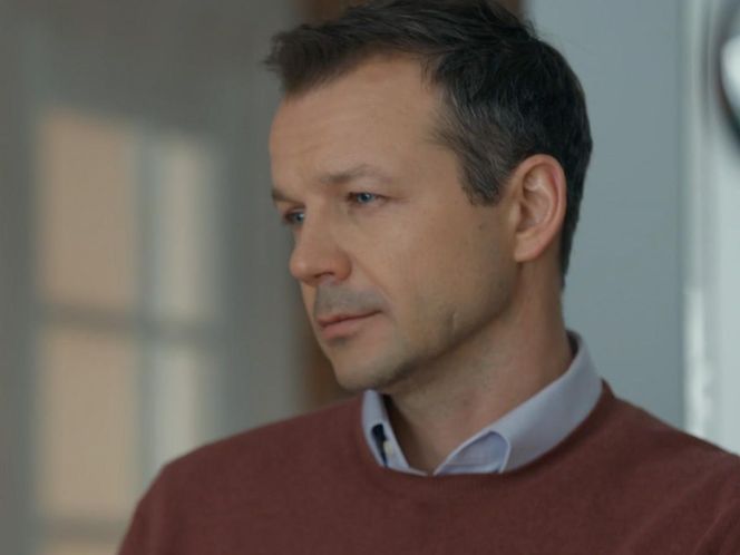 Barwy szczęścia, odcinek 3196: Bruno (Lesław Żurek)