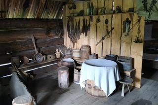 Pierwsze powojenne muzeum pod otwartym niebem powstało w Małopolsce. To tu kręcono słynne filmy
