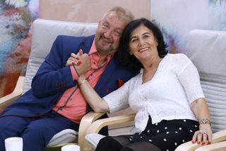 Sanatorium miłości: KONFLIKT Steni i Włodka! Rzuciła go przez ZABAWY W JACUZZI! [RELACJA]