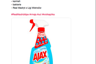 Memy po meczu Real - Ajax