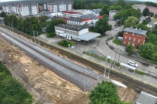 Wiemy, jak długo potrwa remont torowiska w Bydgoszczy. Tą trasą pociągi nie pojadą do jesieni