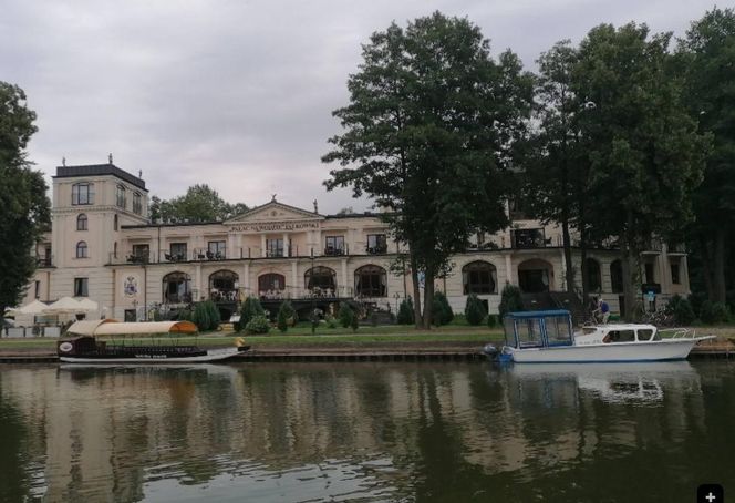 Augustów w woj. podlaskim
