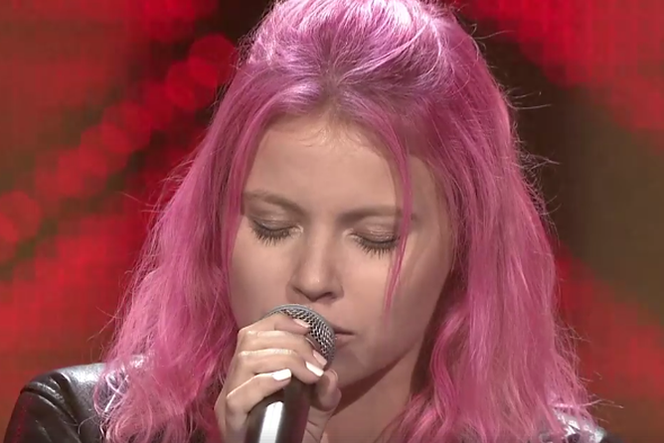 Marta Gałuszewska - The Voice of Poland 8