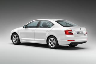 2014 Skoda Octavia Greenline