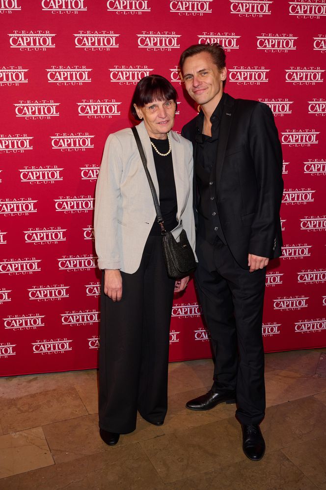 „Pół żartem” - Teatr Capitol