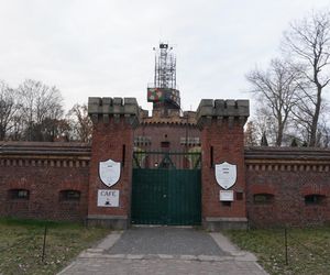 Fort w Świnoujściu