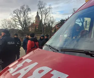 Tragedia w Książańskim Parku Krajobrazowym. 84-letni mężczyzna znaleziony martwy