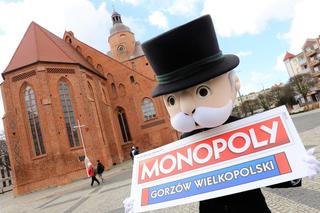 Wybierz najdroższe pole Monopoly Gorzów