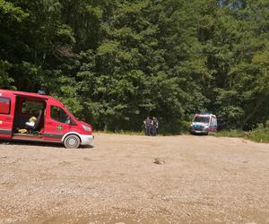 Nastolatka była 14 minut pod wodą. Odratowano ją, ale łzy szczęścia zmieniły się w łzy rozpaczy